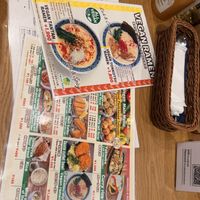   at Pivot BASE Cafe & Bar ＠Dotonbori in Osaka