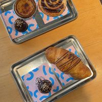   at Bakery Bakery  - Schaffhauserplatz in Zurich