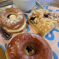   at Bakery Bakery  - Schaffhauserplatz in Zurich