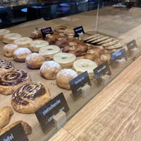 some pastries  at Bakery Bakery  - Schaffhauserplatz in Zurich