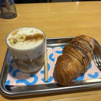Choco gipfeli  at Bakery Bakery  - Schaffhauserplatz in Zurich