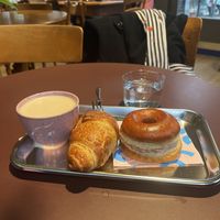  at Bakery Bakery  - Schaffhauserplatz in Zurich