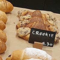  at Bakery Bakery  - Schaffhauserplatz in Zurich