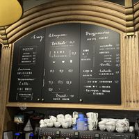 Drinks  at Green Caffè Nero - Krupnicza in Krakow