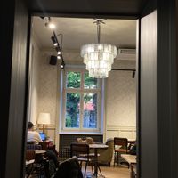 Interior   at Green Caffè Nero - Krupnicza in Krakow