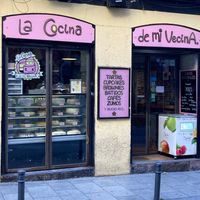  at La Cocina de mi Vecina in Madrid