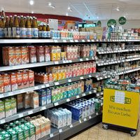 Vegan drinks at Landwege - Am Kanal in Luebeck