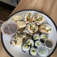   at Sakura  in Southampton