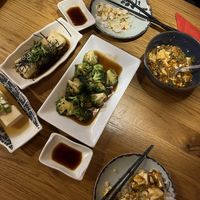 Yum  at Sakura  in Southampton