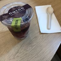 Packed, you get a spoon at PRG - Natoo - T2 in Prague