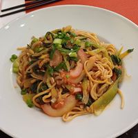  at Zhang Lala 张拉拉兰州牛肉面 in Gran Canaria