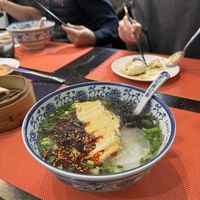   at Zhang Lala 张拉拉兰州牛肉面 in Gran Canaria