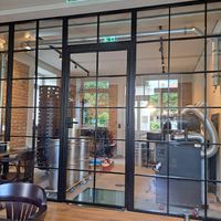 Roastery at Danito's Coffee in Bingen Am Rhein