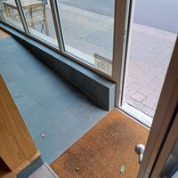 Wheelchair accessible at Danito's Coffee in Bingen Am Rhein