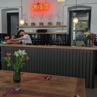  at Chef & Co in Prague