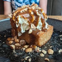 Brioche at Chef & Co in Prague