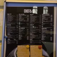   at Chef & Co in Prague