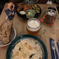   at Chef & Co in Prague