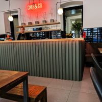 Inside of Chef & Co at Chef & Co in Prague