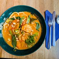 Meal at Chef & Co at Chef & Co in Prague