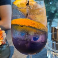 Aladdin mocktail at Aladdin Cuisine in Stavanger