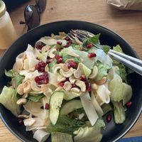   at JOY OF MADHU in Frankfurt