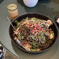   at JOY OF MADHU in Frankfurt