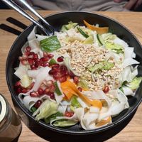   at JOY OF MADHU in Frankfurt