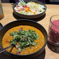   at JOY OF MADHU in Frankfurt