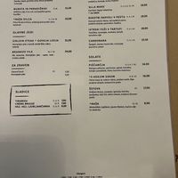   at Naša Hiša in Ljubljana