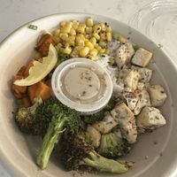   at moonbowls   in Long Beach