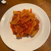 Kimchi   at Moriya Izakaya in Central Singapore