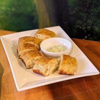 Vegan Tamagoyaki at Moriya Izakaya in Central Singapore