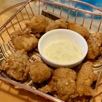 Mushrooms  at Moriya Izakaya in Central Singapore