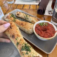   at Bar Bocce in Sausalito