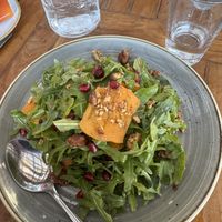   at Bar Bocce in Sausalito