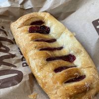 Cherry Tart  at backWERK in Nuremberg