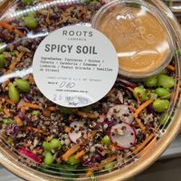  at Roots Ayala in Madrid