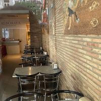  at Horchatería Alboraya in Madrid