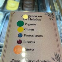  at Horchatería Alboraya in Madrid