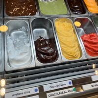  at Horchatería Alboraya in Madrid