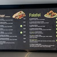   at Alibaba Kebap Mannheim in Mannheim