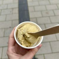   at Vana Eis in Stuttgart
