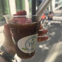   at Vana Eis in Stuttgart