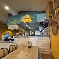   at Xin Chao in Utrecht