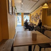   at Xin Chao in Utrecht