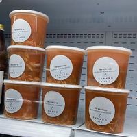 Vegan minestrone at Renard in Brussels