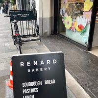  at Renard in Brussels