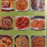 Great flavor at Indian Food Delhi 6 in Penida Island