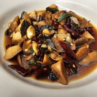 Thai basil at Jack's Place in Chiang Rai